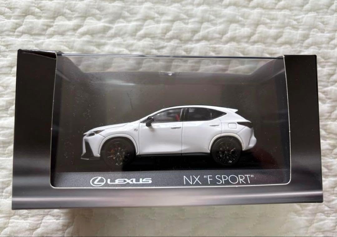 レクサスNX F SPORT ミニカー フィギュア jfk】レクサスNX F
