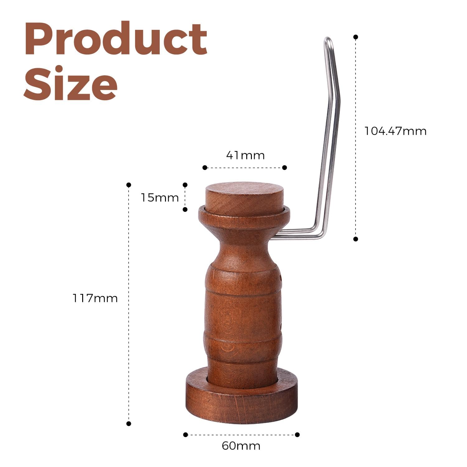 Golden Maple Miniatur-Malgriff – 360 Grad drehbarer Miniaturhalter für Tisch-Miniaturen, Fantasy-Modelle, Kits für Acrylmalerei und Detaillierung