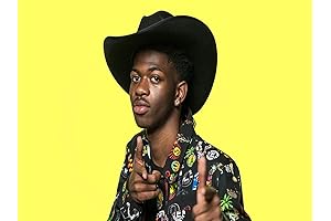 Lil NAS X 12 x 16 Inch "MONTERO" Album Poster