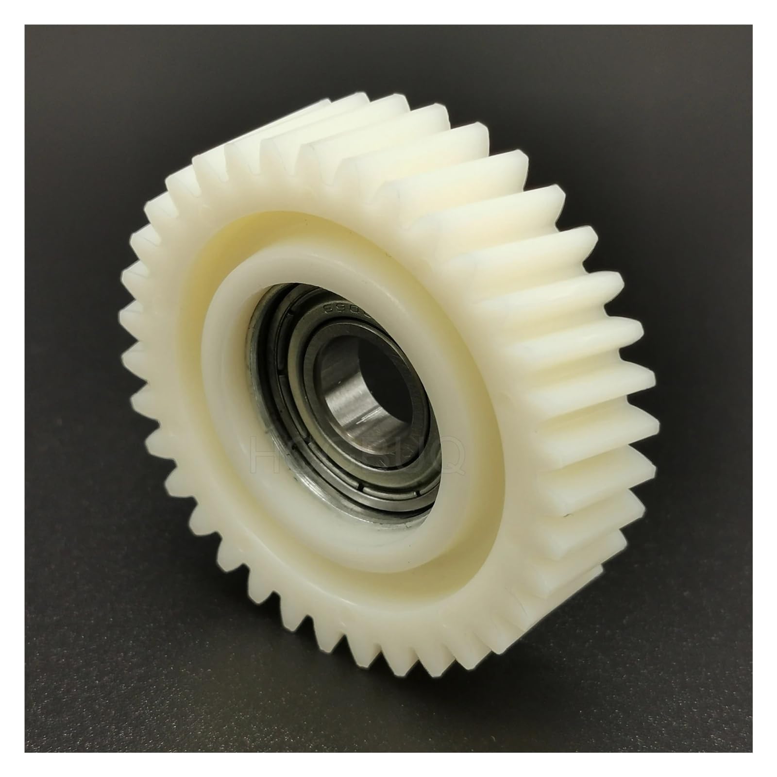 Ingranaggio planetario Obliquo 47,3x13mm Ingranaggi elicoidali da 35 Denti con Cuscinetti da 10mm Mozzi Ruota Ingranaggio Bici elettrica