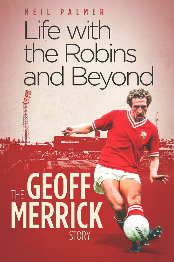 Local Hero : The Geoff Merrick Story by Neil Palmer (2022, Hardcover)