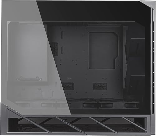 Miniatura 16 de SilverStone Technology Chasis de torre ALTA F2 Premium, SST-ALF2B-G