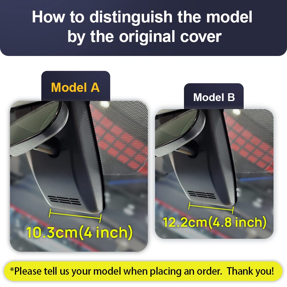 Amazon.com: FITCAMX 4K Dual Dash Cam Suitable for Toyota C-HR 2017