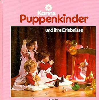 Hardcover Karins Puppenkinder [German] Book