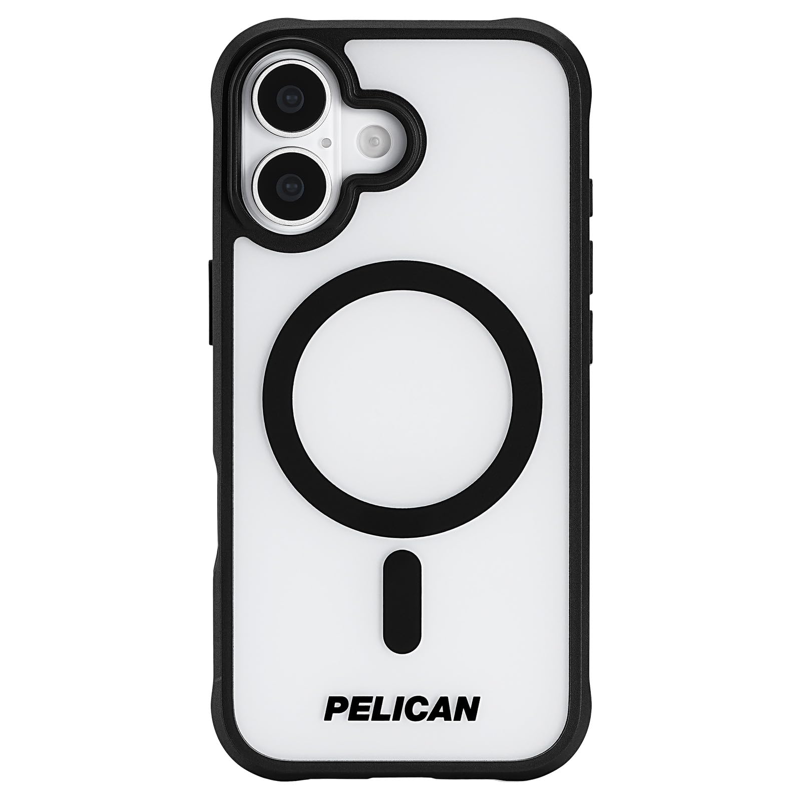 Amazon.co.jp: PELICAN ペリカン iPhone17用 ケース フロステッド