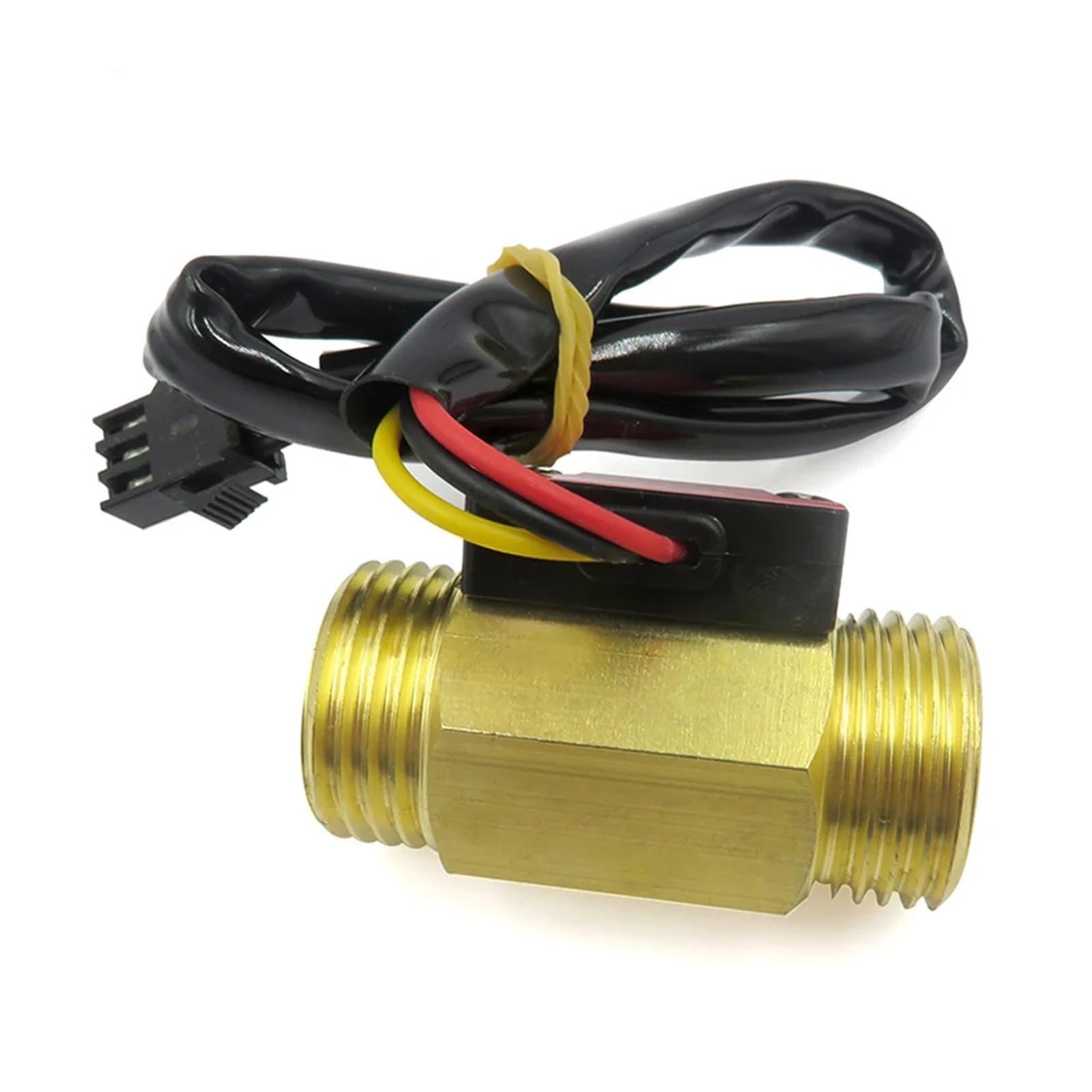 Medidor de caudal de agua, YF-B1 G1/2 Interruptor De Sensor Flujo Agua Medidor Industrial