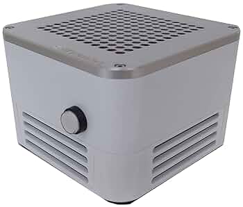 ≪未使用品≫ 小型脱臭機　SHUMANキューブハイブリッド 61sSEwAQifL._UF350,350_QL50_.jpg