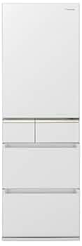 Amazon | パナソニック 冷蔵庫 5ドア 406L 微凍結パーシャル搭載