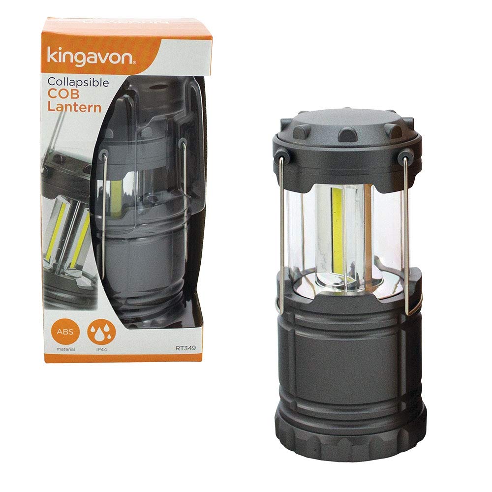 Marco Paul 3 COB LED Camping Lantern 260 Lumen