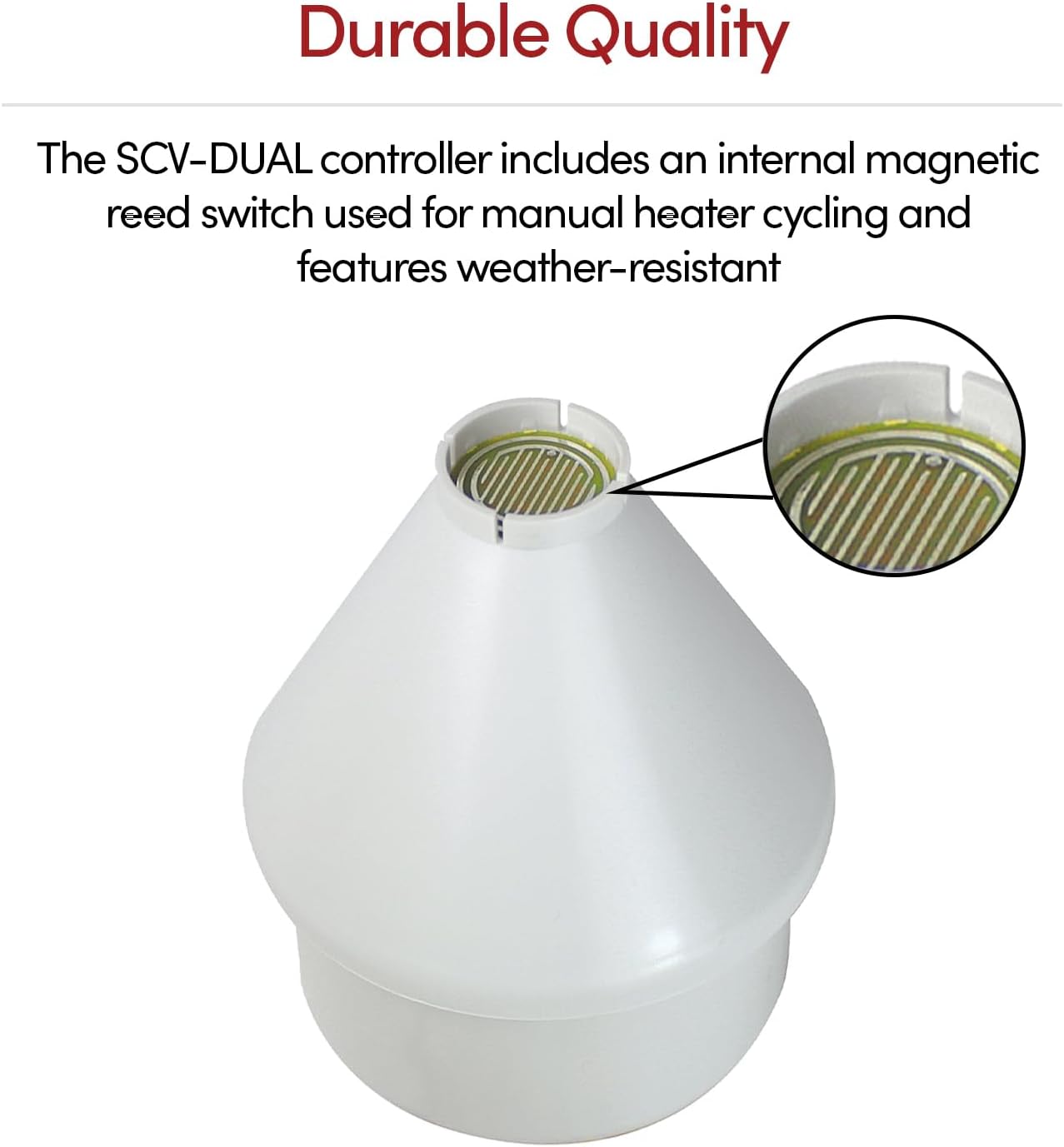 Value Snow Melt Control - 100-240VAC