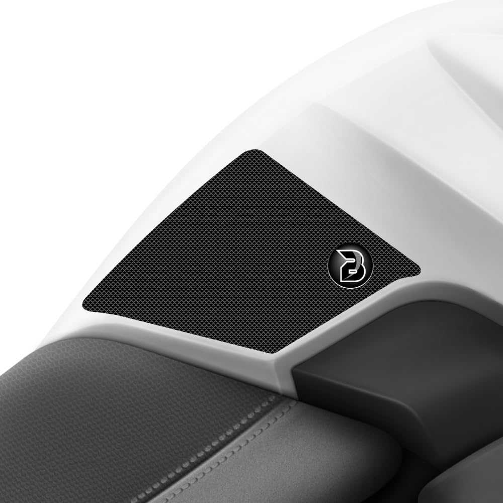 Tapis de traction Tiger 800 BLOQ moto grip réservoir antidérapant 2015-2021 - 5