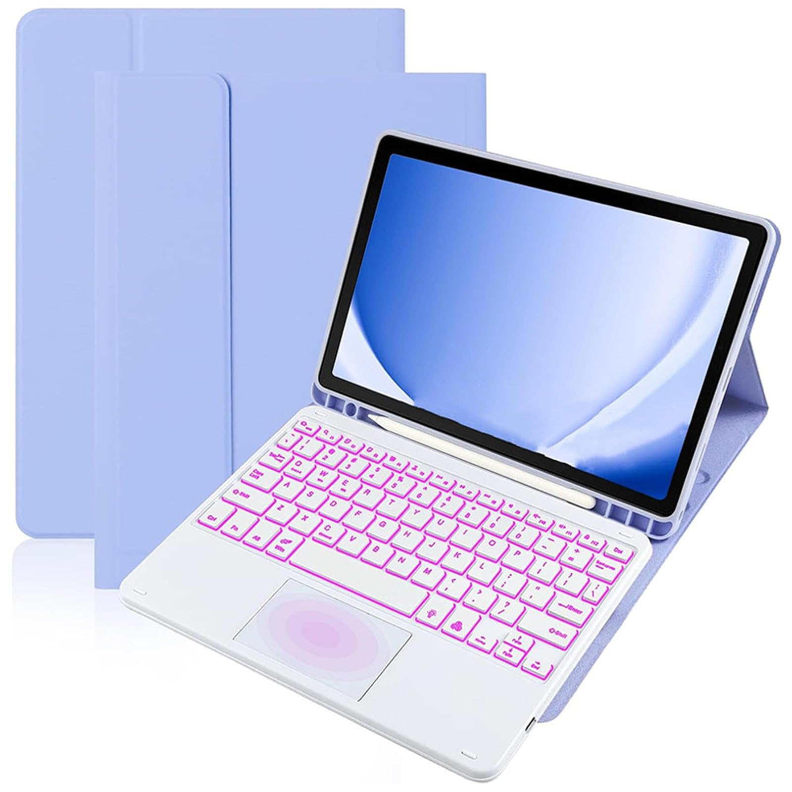 Amazon.com: Keyboard Case for Samsung Galaxy Tab S10 Lite 10.9