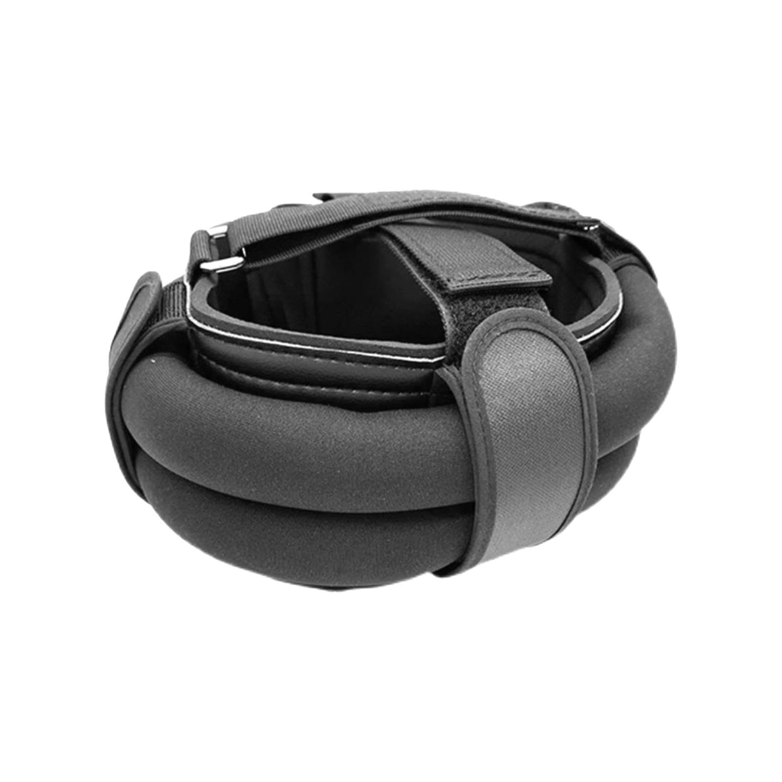 Head Harness Workout Nacken Cervical Trainingscap Aus Oxford mit Gepolsterten Verstellbaren Kopf Und Kinnriemen für Gewichtheben Sportler Boxen