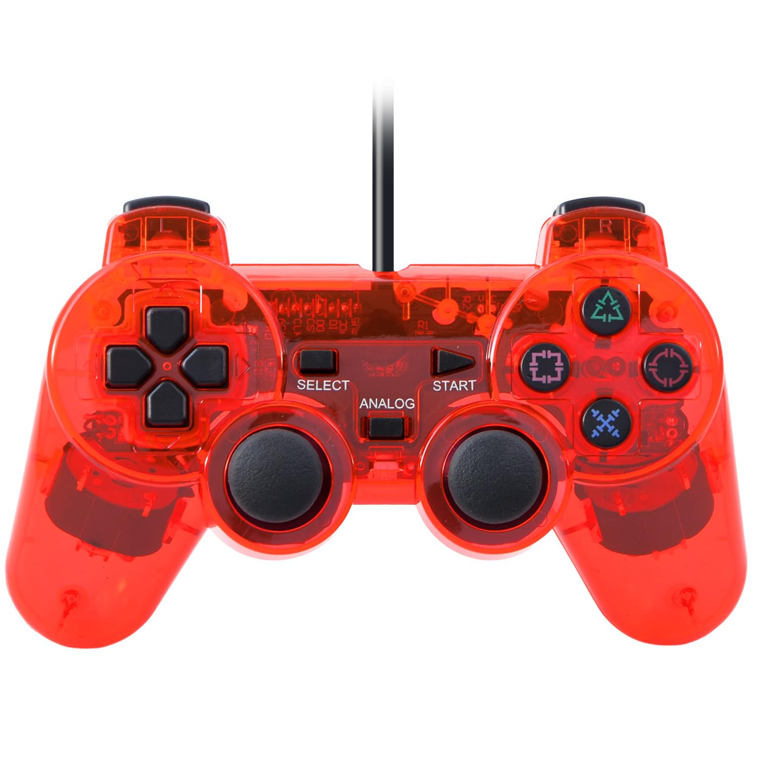Amazon | 【ゲーム実況者監修】 コントローラー 互換品 有線 