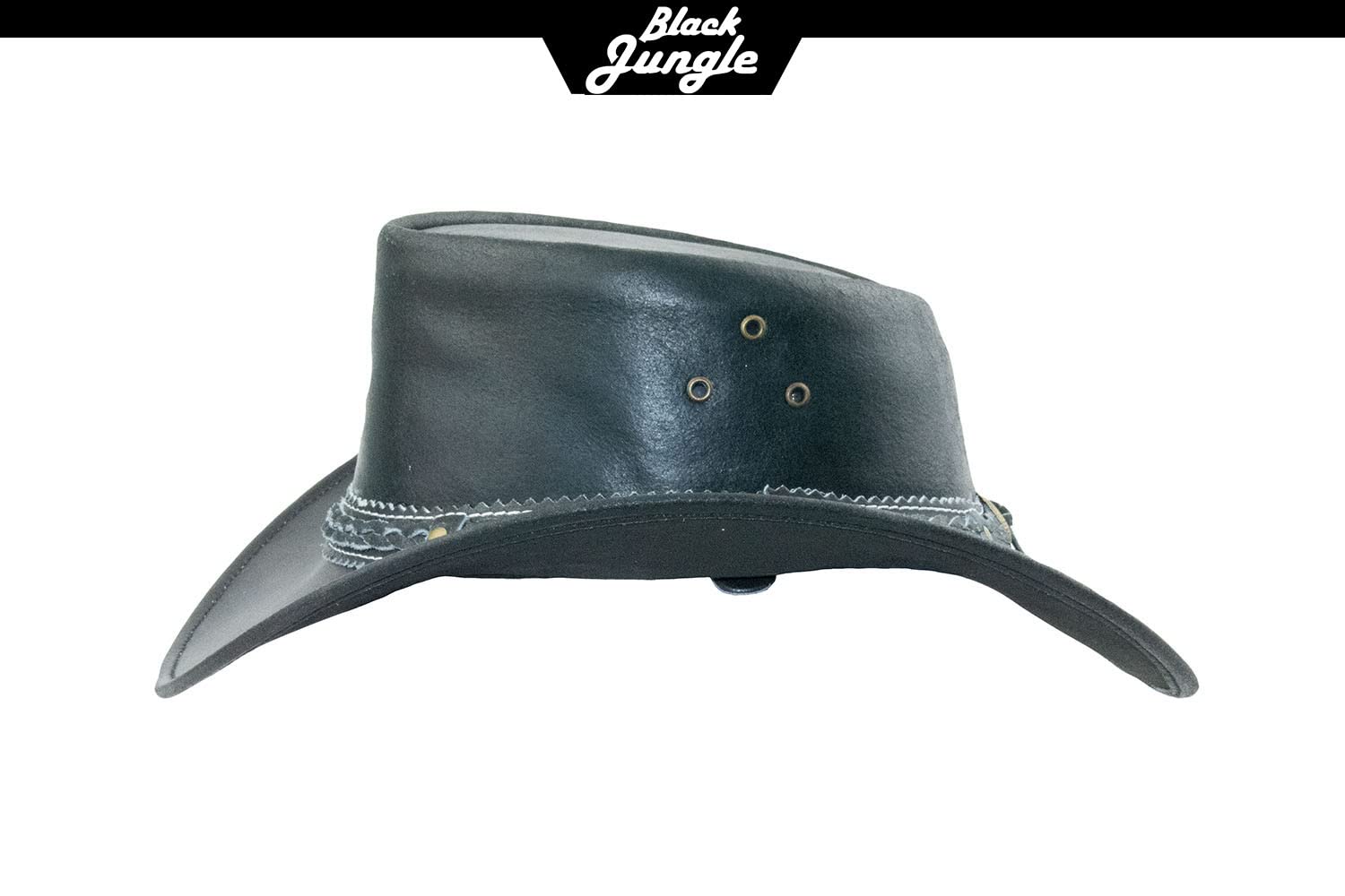 Black Jungle ARAMAC - Sombrero de Piel de Vaquero