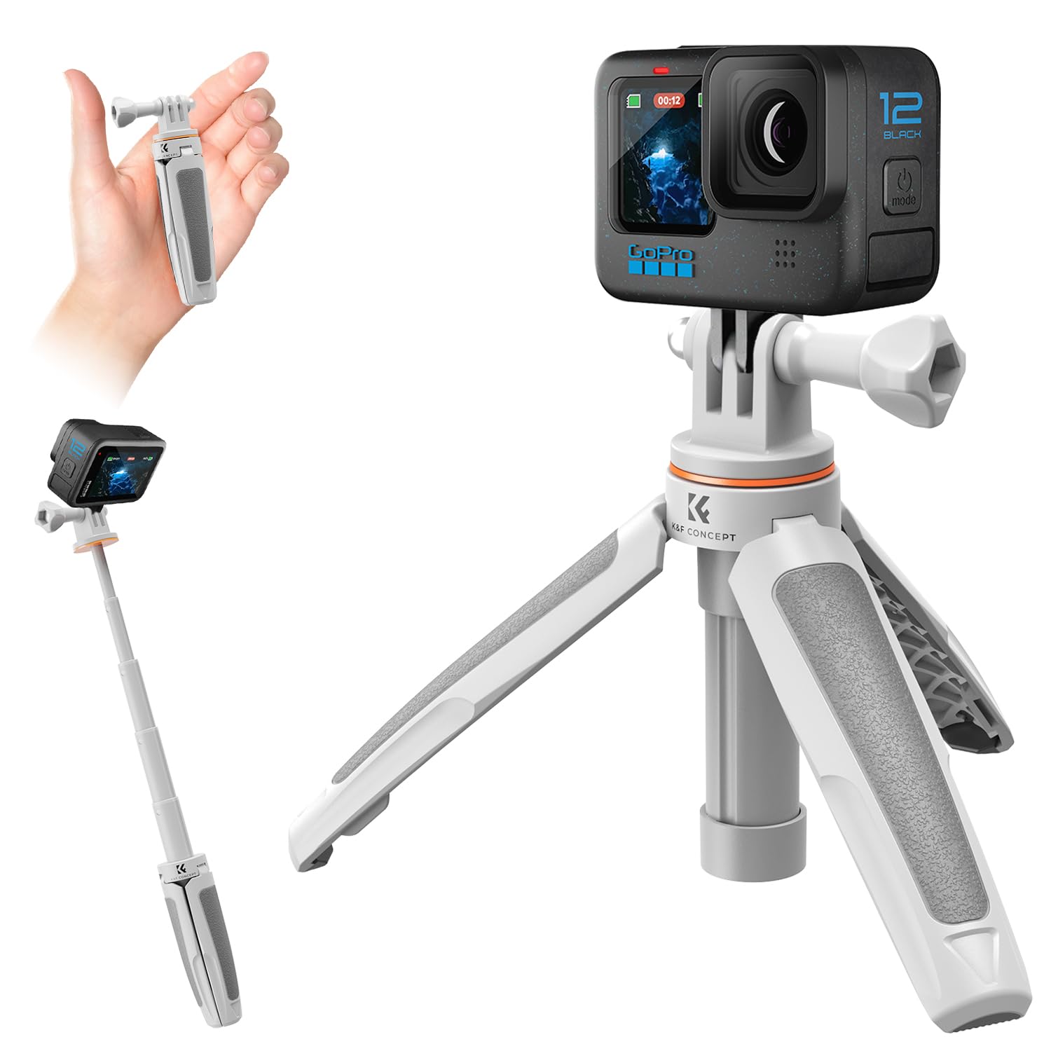 GoPro - GoPro hero5 、三脚棒付き 36GBSDカード付き 即購入不可 GoPro hero5 、三脚棒付き 36GBSDカード付き 即購入不可