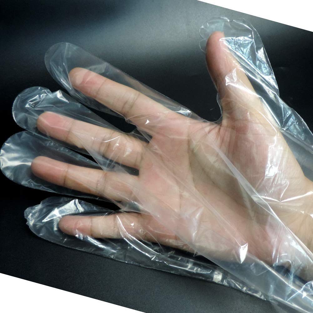 Guantes de inseminación artificiales, desechables, 100 unidades, para exámenes de brazos, multificación, no estériles