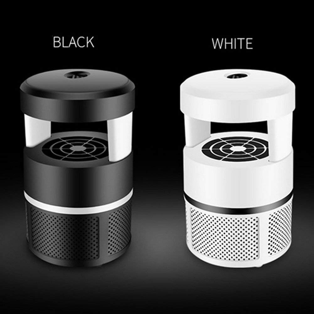 Smart Led UV Mosquito Killer Light Trap Lámpara Moscas Killer Repelente de Mosquitos Catcher USB Powered Pest Control Tools