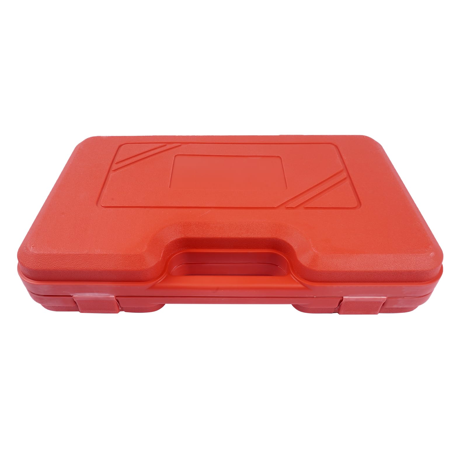 1Set Tester di sincronizzazione dei carburatori in Metallo Rosso 4 Orologi di sincronizzazione Tester di sincronizzazione