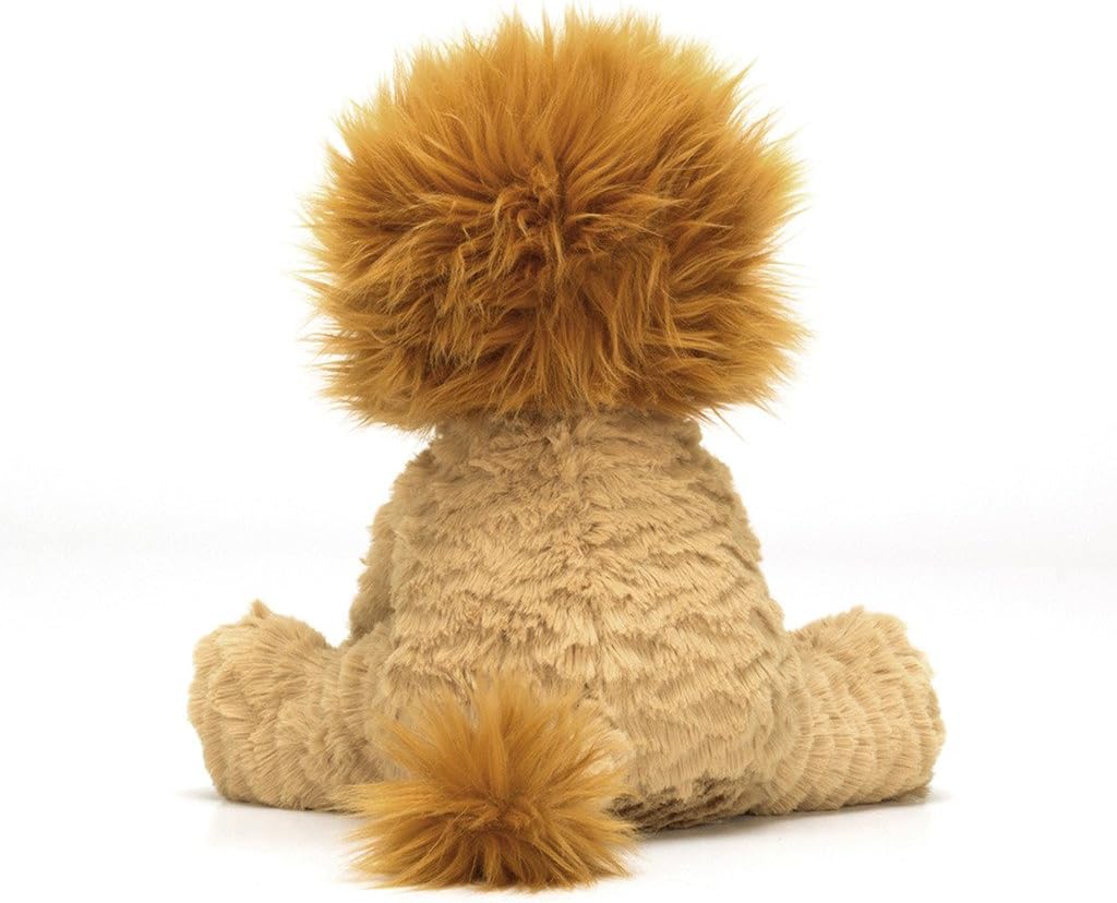 Jellycat Fuddlewuddle Lion Stuffed Animal 5 inches Baby Stuffed Animals