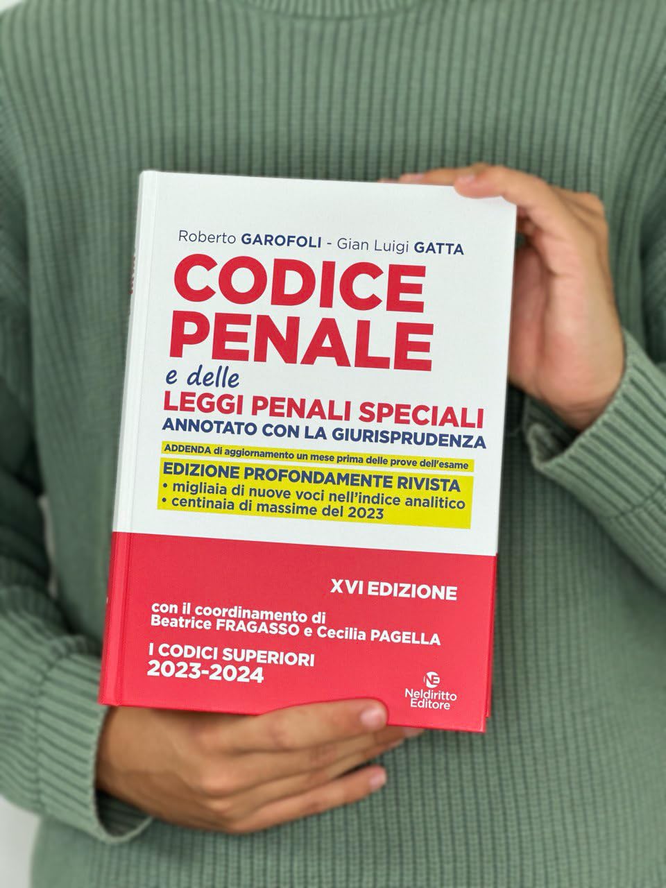 Codice penale e delle leggi penali speciali. Annotato con la giurisprudenza. Nuova ediz.