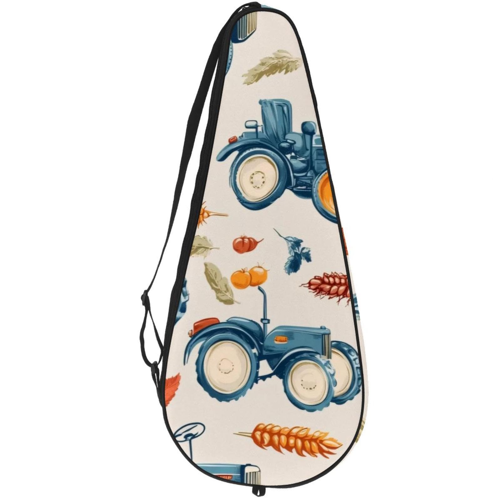 Tapis de salle de bain rond 1m antidérapant et chambre enfant vache foot
