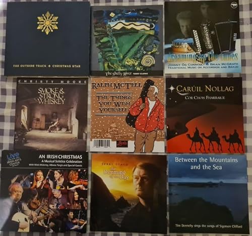 Copperplate's Christmas Miscellany Podcast Por  arte de portada