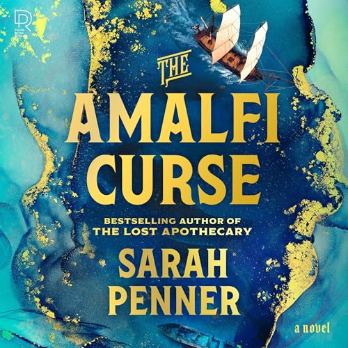The Amalfi Curse by Sarah Penner episode artwork