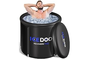 Portable Ice Bath for Athletes