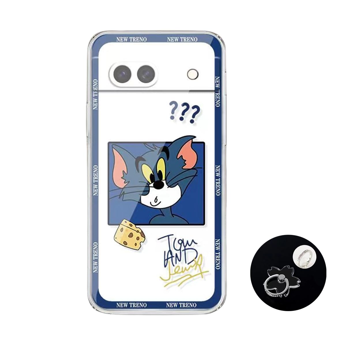 Amazon.co.jp: Compatible with Google Pixel 8 全てを含む 超薄