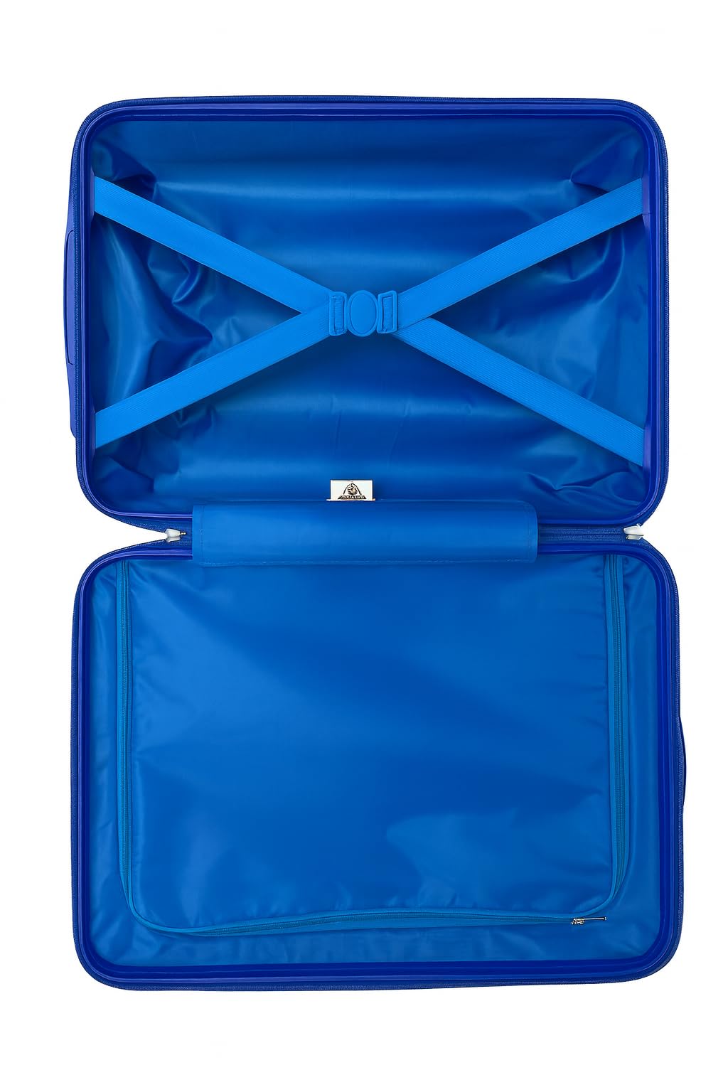 Disney Charcter - Maleta rígida de 20 pulgadas para niños y niñas, bonita y duradera maleta rígida para viajes con ruedas giratorias de 20 x 12 x 8 pulgadas, Monster Jam 50.8 cm, Hard Luggage