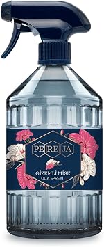 Pereja Room Spray Mysterious Musk 500ml