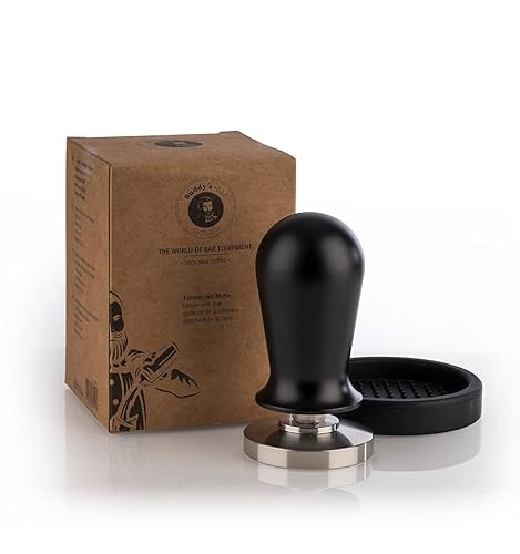 Barista Edition, pressacaffè di Alta qualità, Ø 51 mm, Base