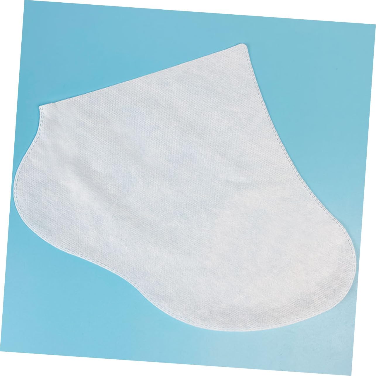 Paraffin Wax Liners for Hands and Feet Disposable Gloves for Moisturizing Treatments Salons and Spas Breathable Non-Woven Fabric for Comfort and Convenience
