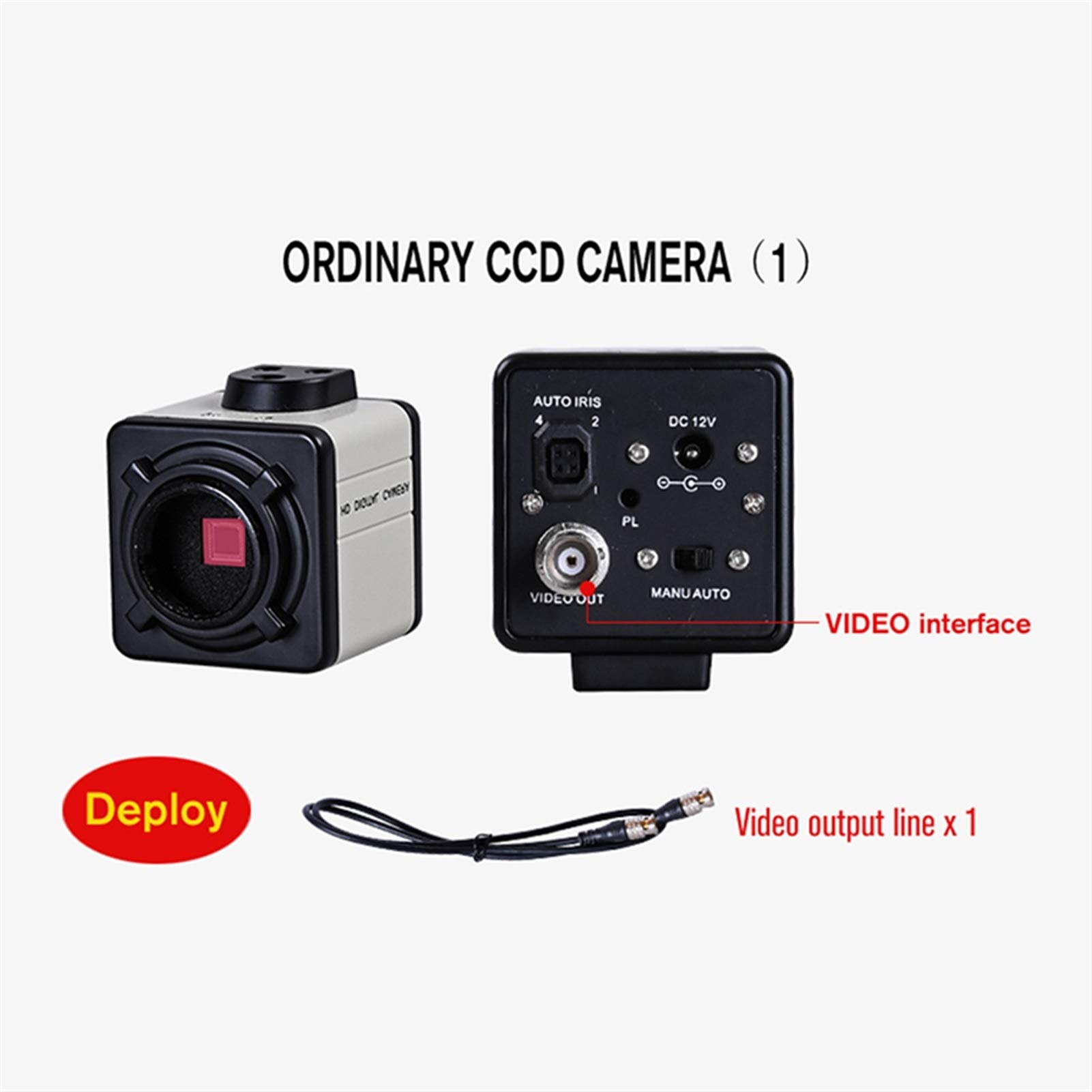 Mikroskop, ciągły zoom 3.5-90x Podwójny wysięgnik Stojak Większy Zakres Trinocular Stereo Kamera HD USB 8-calowy wyświetlacz LCD(Package 1)