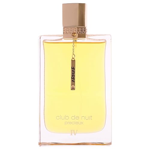 Miniatura 2 de Armaf Club de Nuit Precieux IV  Citrus, Floral, Woody  Extrait de Parfum - Fragancia de larga duración para mujeres, 1.85 onzas  1.9 fl oz