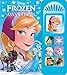 Disney Frozen - Anna's Friends Sound Book - PI Kids (Disney Frozen: Play-a-sound)