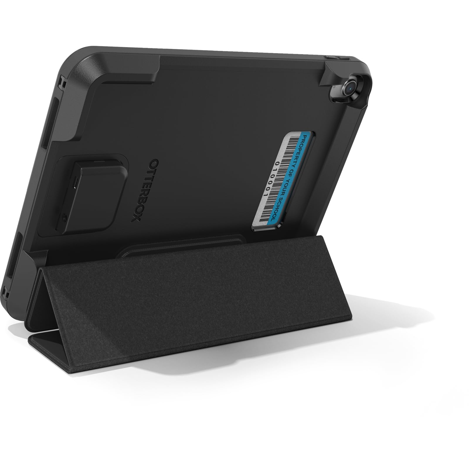 OtterBox Achiever Series Folio ST für iPad (A16) und iPad der 10. Generation, robust, langlebig, mehrschichtiger Schutz (Lieferung in Polybeutel, ideal für Geschäftskunden)