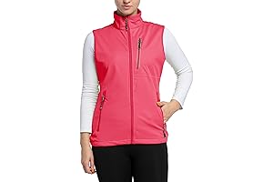 33,000ft Women's Lightweight Running Vest for Summer