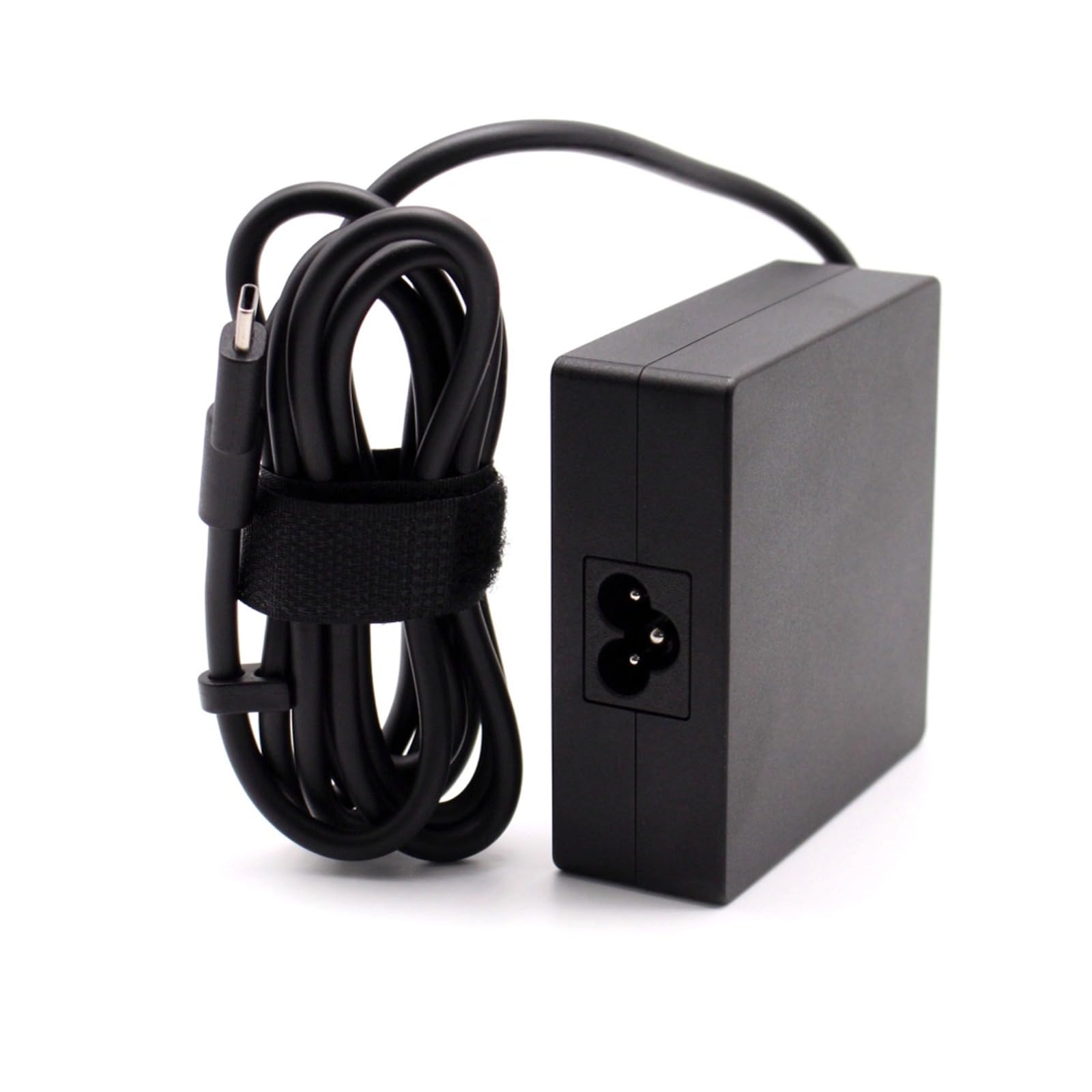 Cargador universal de portátil USB C de 140 W para Mac Book Pro 16 15 13 2018/2019/2020, Mac Book Air, Lenovo ThinkPad, HP Chromebook, Dell XPS,ACER y todas las cargas USB-C 96W 87W 65W 61W