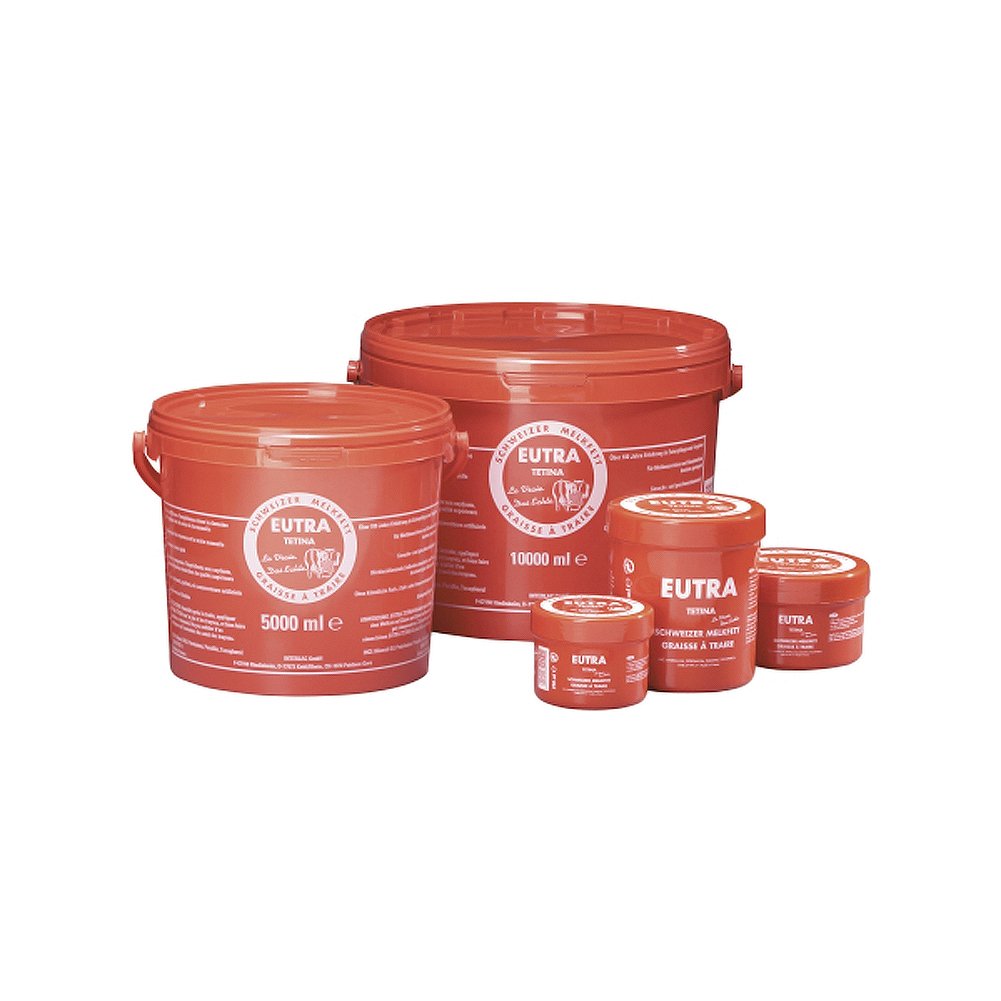 Eutra Tetina 1010500 Melkfett 500ml Eutra Tetina 1010500 Melkfett 500ml