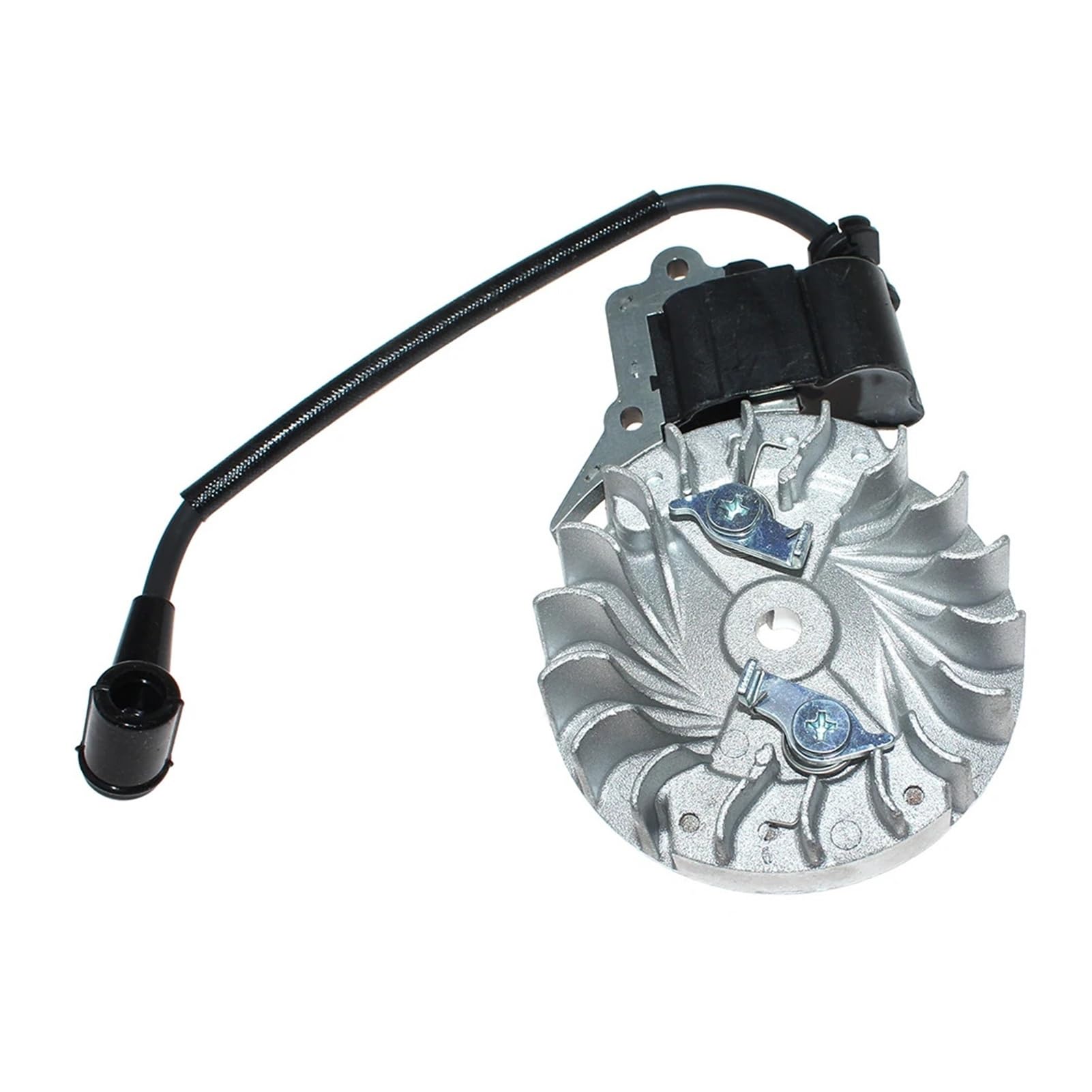 Fit For Alpina C41T Type A C41+Chaine BG4040 BG2525 CP37 CP35 CP3740 EP 4040CS MC3720 PS370 SP37 SP372 SP375 Ignition Coil Fly Wheel