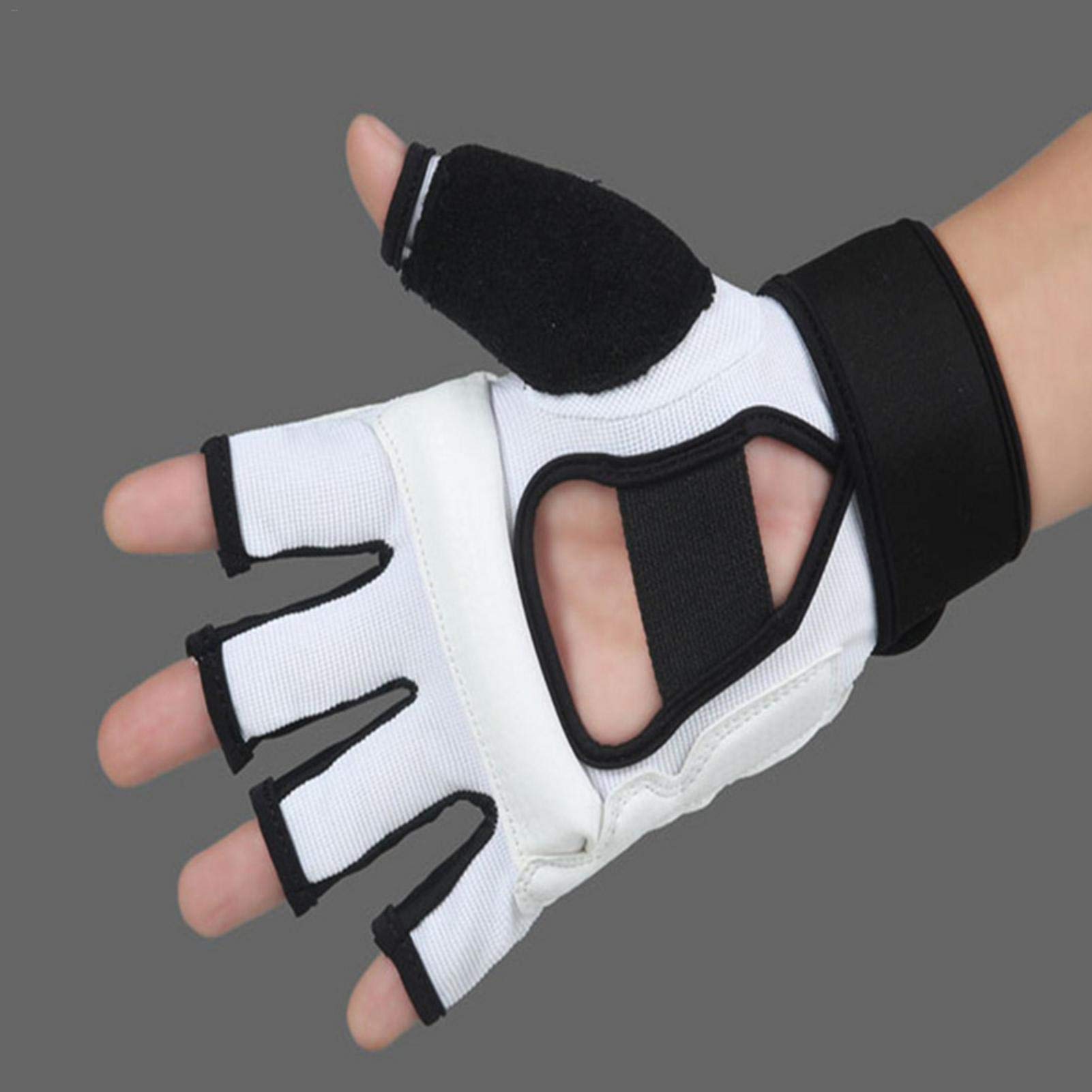 Taekwondo Sparring Set Handschoenen Hand Voetbeschermer voor Mannen