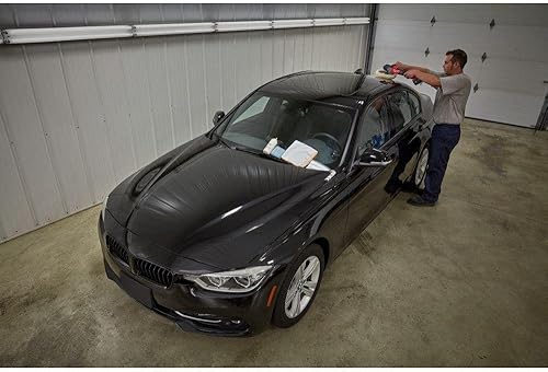 Miniatura 8 de Milwaukee 2738-20 M18 18-Volt Fuel Lithium-Ion Brushless Cordless 7 inch Variable Speed Polisher (Tool-Only)