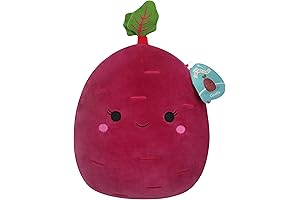 Claudia The Purple Beet Squishmallow: An Egg-cellent Squishy Friend