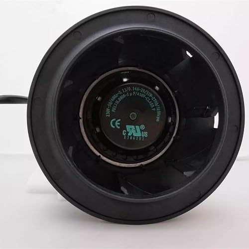 FH133L0000 AC230V 0.13/0.14A 29/31W 50/60Hz 4-Wire Inverter Cooling Fan