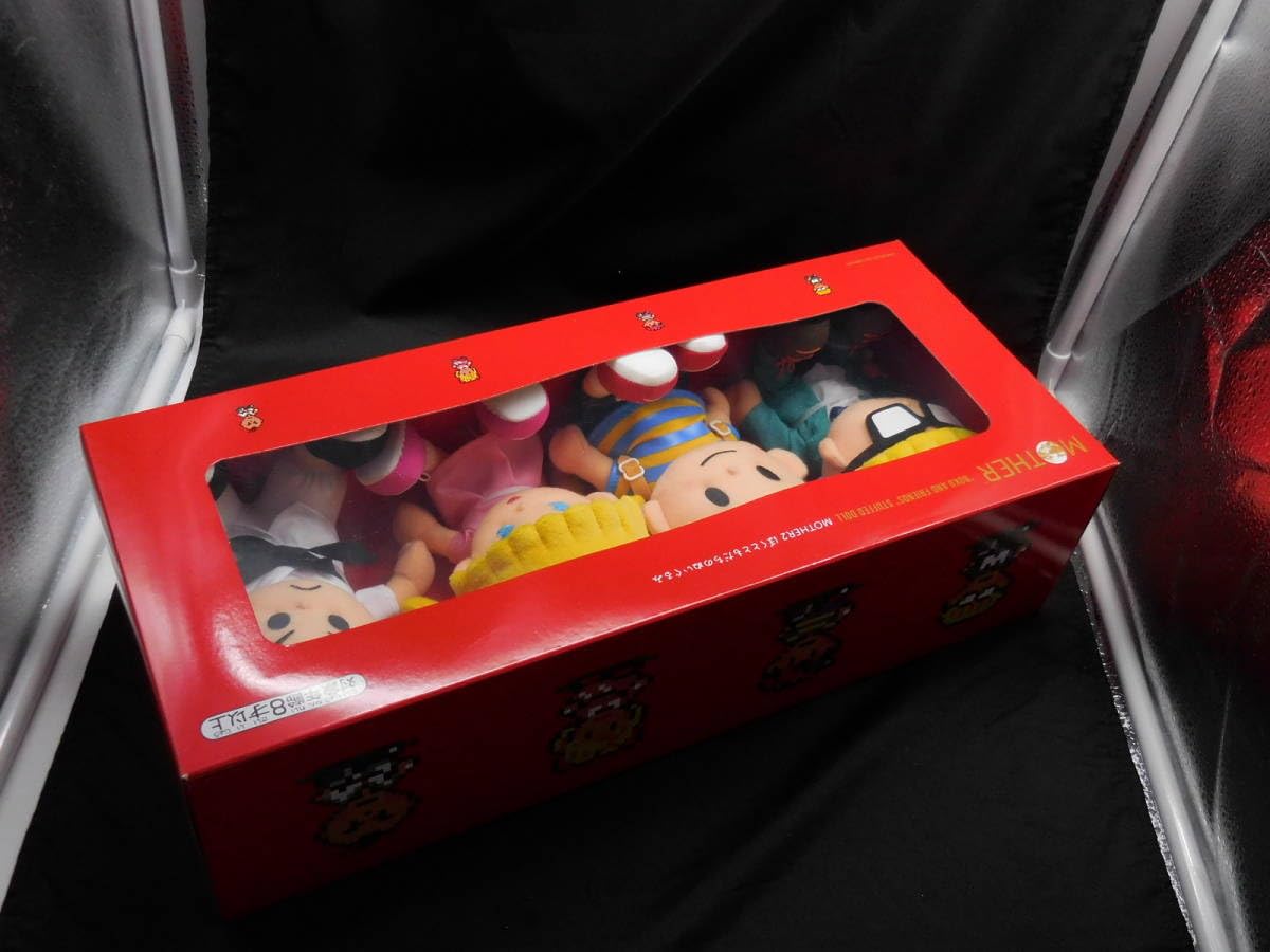 Amazon.co.jp: ぬいぐるみ ぼくとともだち ネス ポーラ ジェフ プー