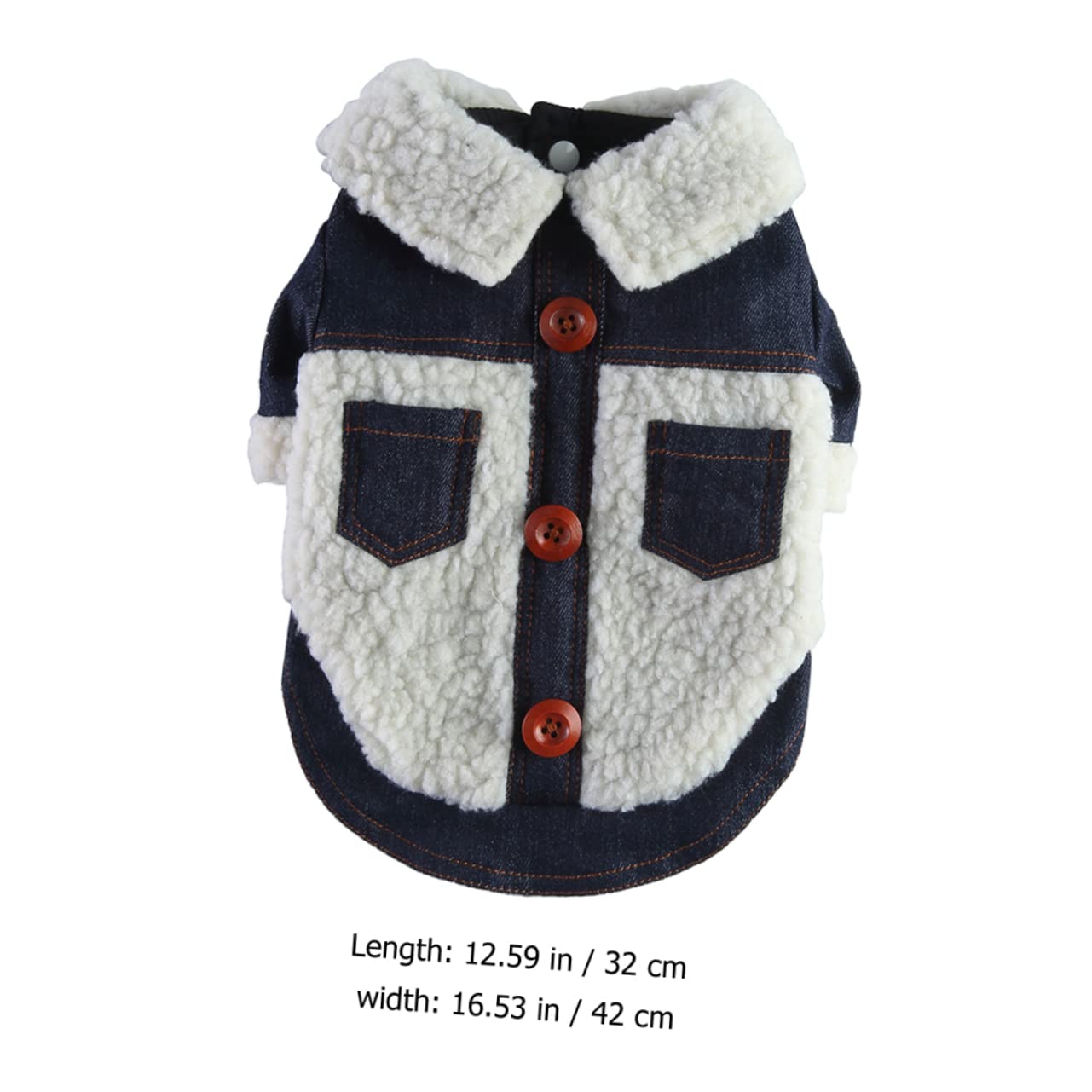 SUPVOX Lot De 5 Manteaux pour Chiens Vêtements pour Animaux De Compagnie Matériau Confortable Respirant Artisanat