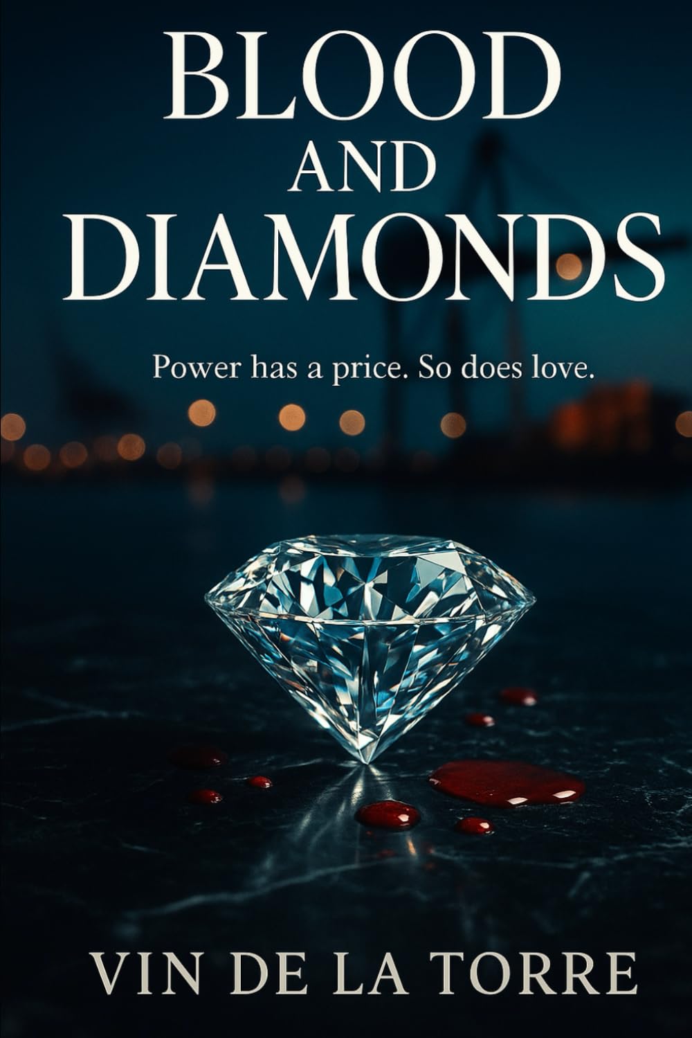 BLOOD AND DIAMONDS: A Mafia Romance Novel (The Mafia Princess Diaries)
