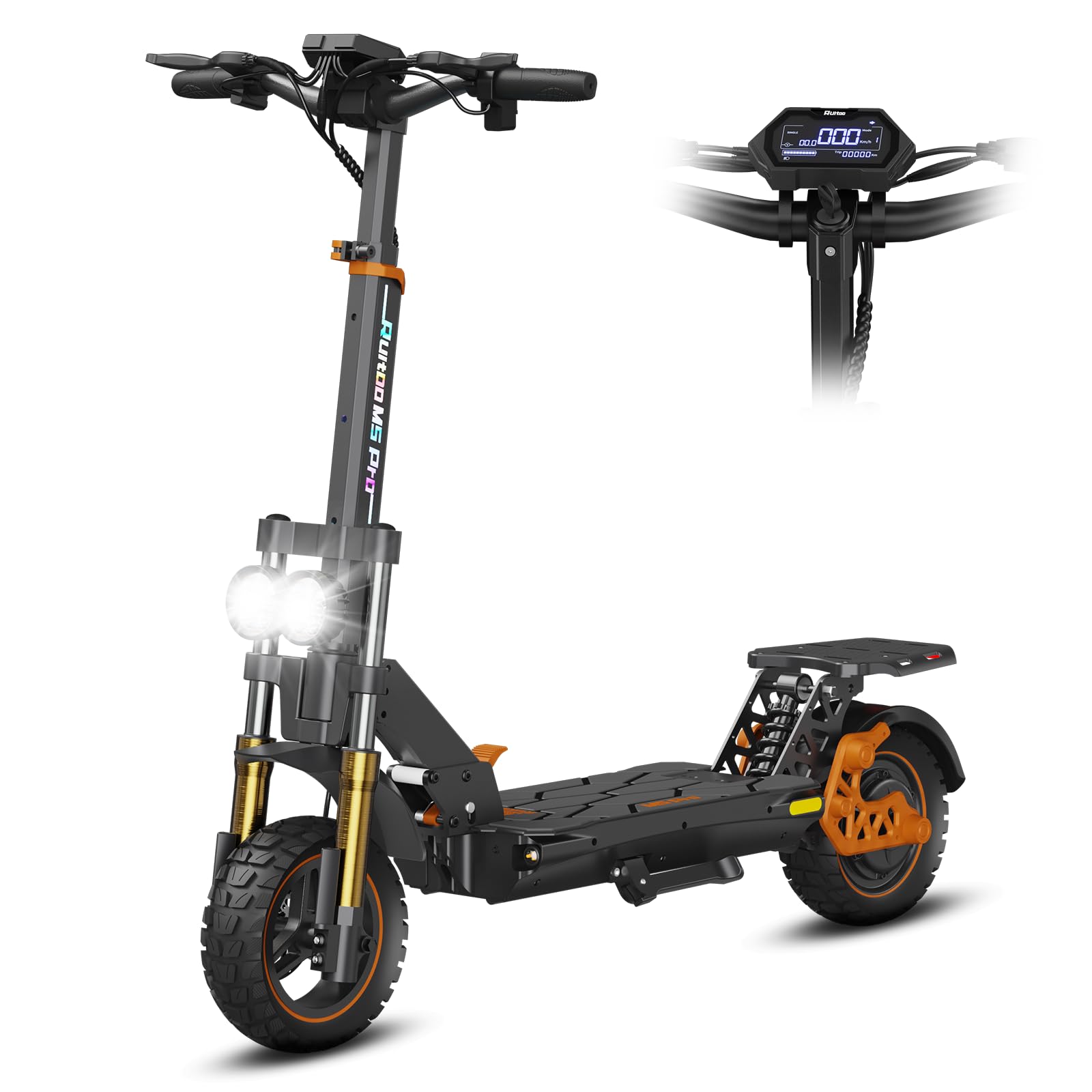 Ruitoo M5 Pro Electric Scooter